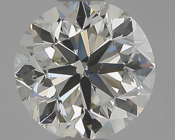 1.00ct Round Natural Diamond (Colour I, Clarity VS2, Cut VG, IGI Certified)