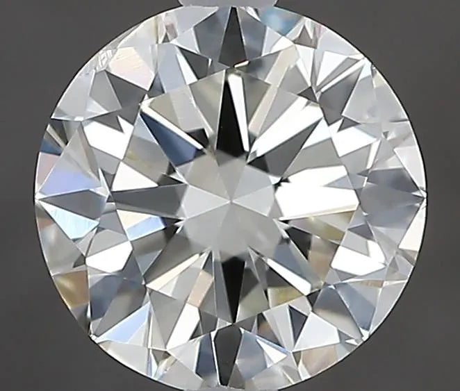 1.00ct Round Natural Diamond (Colour J, Clarity VVS2, Cut VG, IGI Certified)