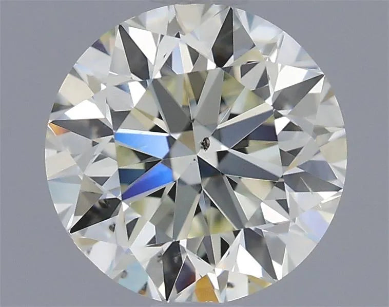 1.00ct Round Natural Diamond (Colour M, Clarity SI1, Cut VG, GIA Certified)