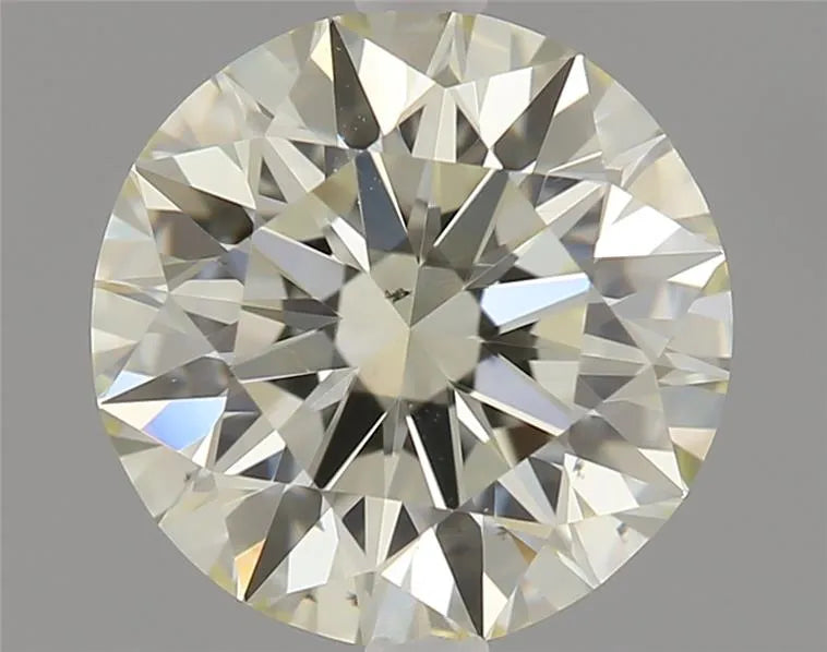 1.00ct Round Natural Diamond (Colour M, Clarity VS2, Cut EX, IGI Certified)