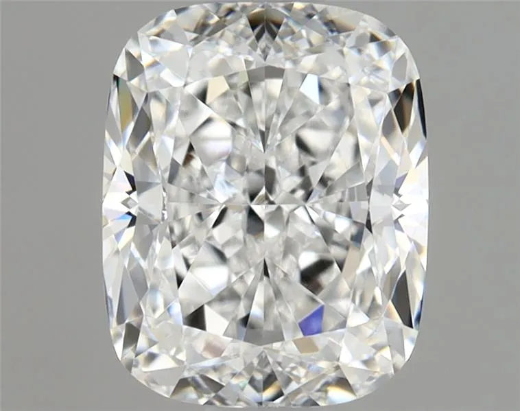 1.01ct Cushion brilliant Natural Diamond (Colour E, Clarity IF, GIA Certified)