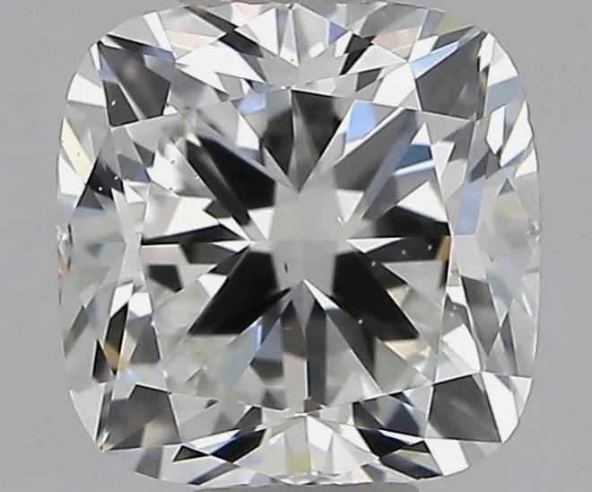 1.01ct Cushion modified Natural Diamond (Colour F, Clarity VS2, GIA Certified)