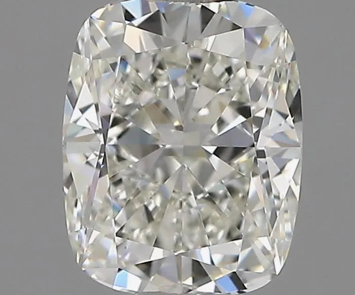 1.01ct Cushion modified Natural Diamond (Colour I, Clarity VS1, GIA Certified)