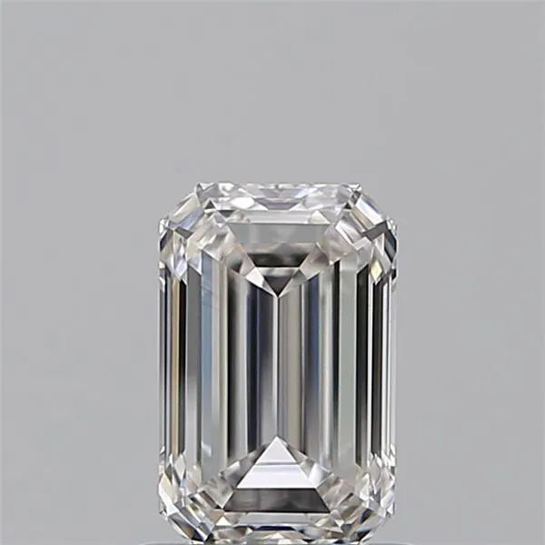 1.01ct Emerald Natural Diamond (Colour G, Clarity VVS1, GIA Certified)