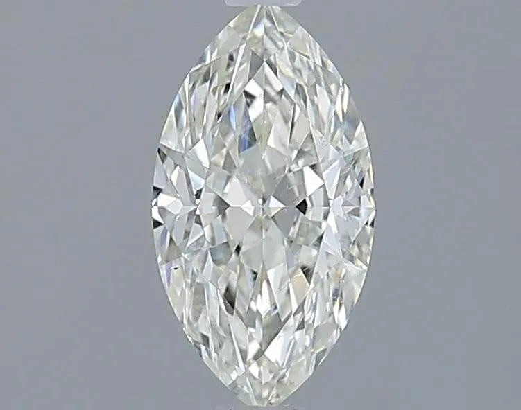 1.01ct Marquise Natural Diamond (Colour I, Clarity SI1, Cut VG, IGI Certified)