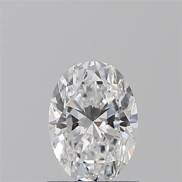 1.01ct Oval Natural Diamond (Colour D, Clarity IF, GIA Certified)