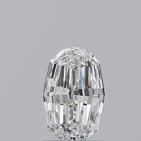 1.01ct Oval Natural Diamond (Colour D, Clarity VVS1, GIA Certified)