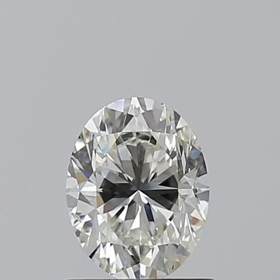 1.01ct Oval Natural Diamond (Colour G, Clarity VS2, HRD Certified)