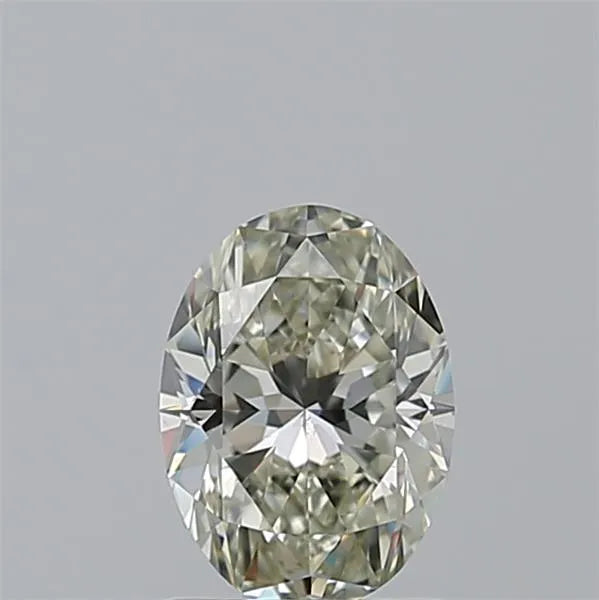 1.01ct Oval Natural Diamond (Colour I, Clarity VS1, Cut VG, IGI Certified)