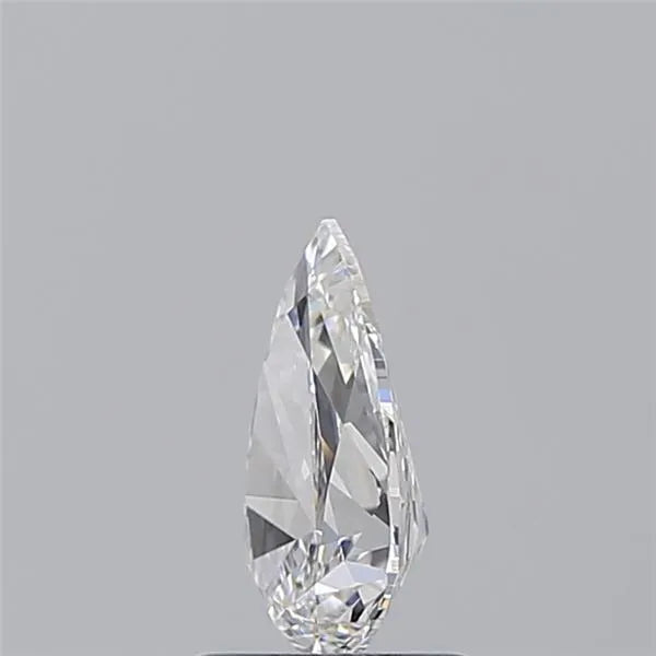 1.01ct Pear Natural Diamond (Colour D, Clarity VVS2, GIA Certified)