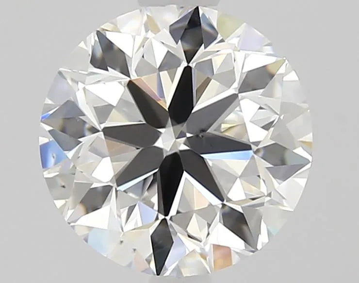 1.01ct Round Natural Diamond (Colour E, Clarity VS1, Cut VG, GIA Certified)