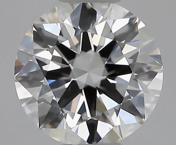 1.01ct Round Natural Diamond (Colour E, Clarity VS2, Cut EX, GIA Certified)