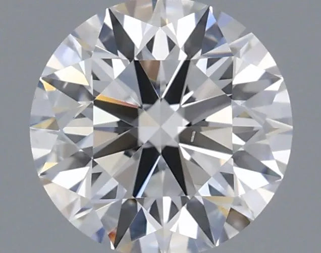 1.01ct Round Natural Diamond (Colour E, Clarity VS2, Cut EX, IGI Certified)