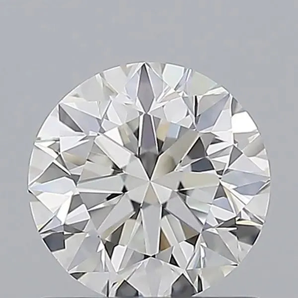 1.01ct Round Natural Diamond (Colour F, Clarity VVS1, Cut VG, IGI Certified)