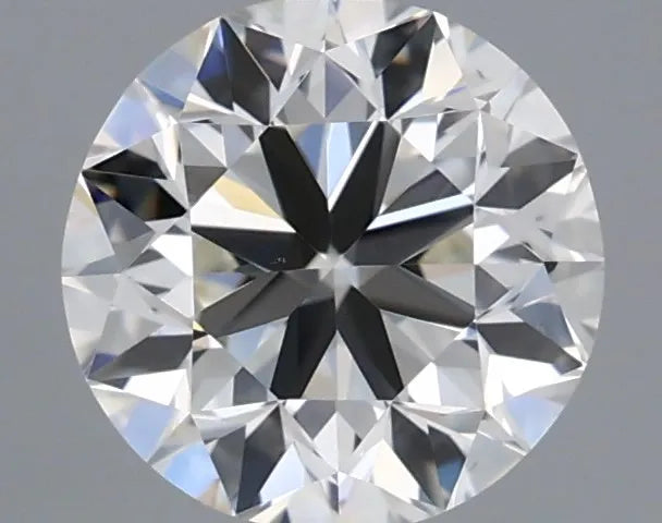 1.01ct Round Natural Diamond (Colour G, Clarity VS1, Cut VG, IGI Certified)