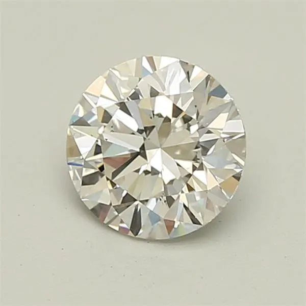 1.01ct Round Natural Diamond (Colour H, Clarity SI1, Cut EX, GIA Certified)