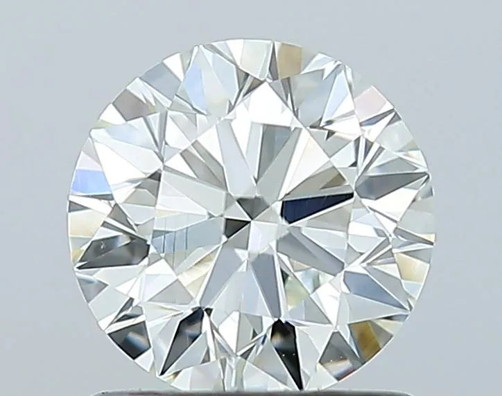 1.01ct Round Natural Diamond (Colour H, Clarity VS1, Cut EX, HRD Certified)