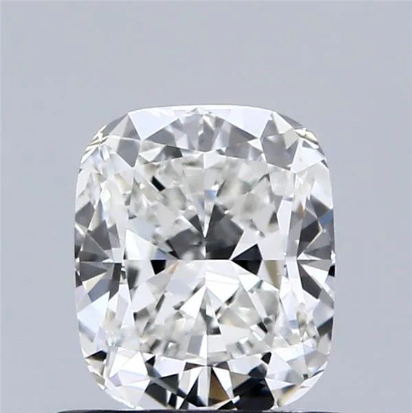 1.02ct Cushion modified Natural Diamond (Colour F, Clarity VVS2, Cut VG, IGI Certified)