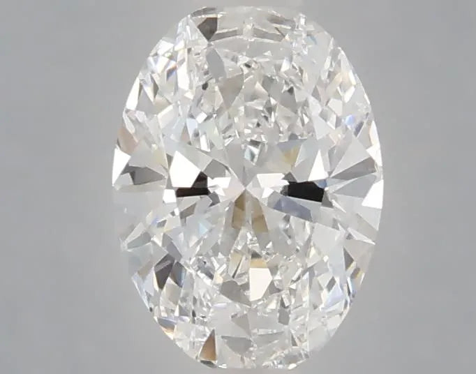 1.02ct Oval Lab Grown Diamond (Colour D, Clarity VVS2, IGI Certified)
