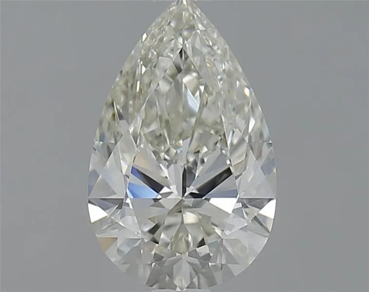 1.02ct Pear Natural Diamond (Colour J, Clarity VVS2, Cut EX, IGI Certified)