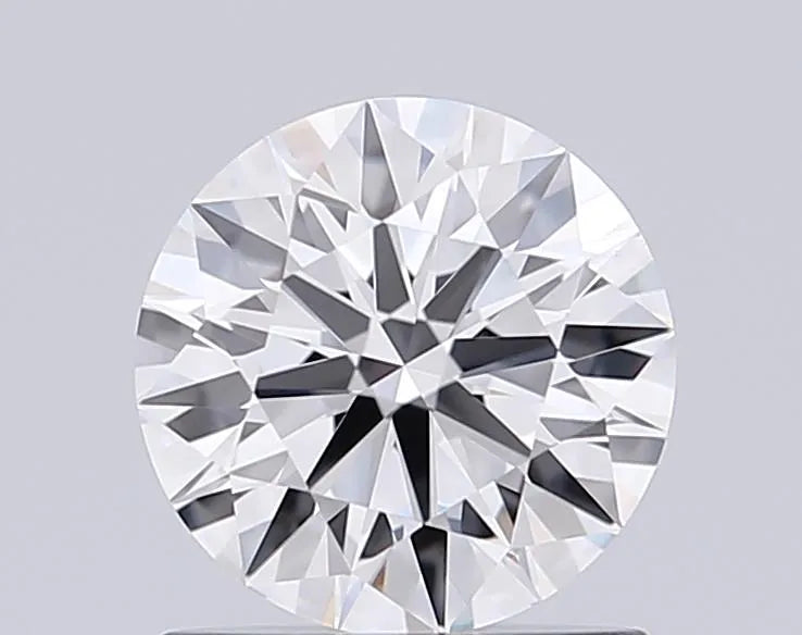 1.02ct Round Lab Grown Diamond (Colour D, Clarity VS1, Cut ID, IGI Certified)