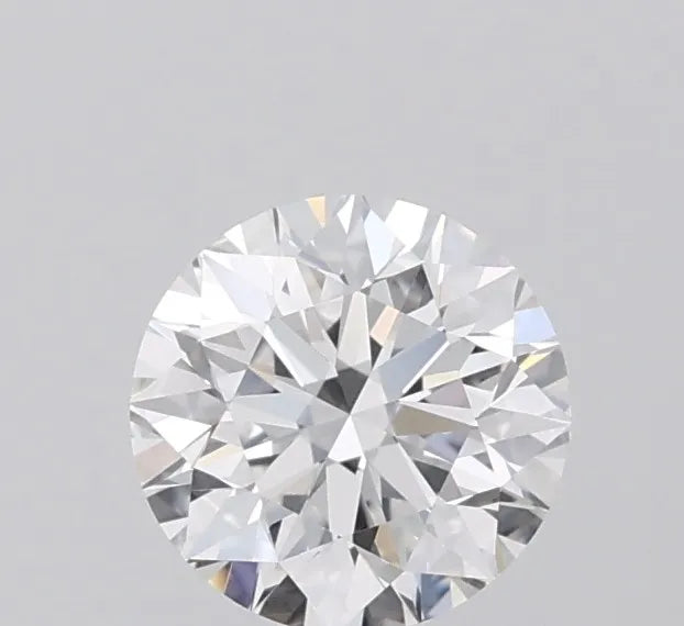 1.02ct Round Lab Grown Diamond (Colour D, Clarity VVS2, Cut EX, IGI Certified)