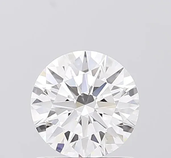1.02ct Round Lab Grown Diamond (Colour D, Clarity VVS2, Cut ID, IGI Certified)
