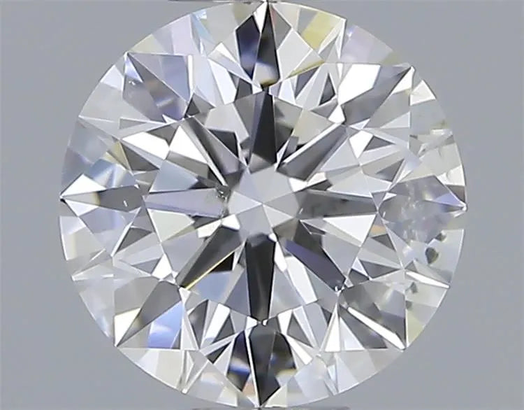 1.02ct Round Natural Diamond (Colour E, Clarity SI1, Cut EX, GIA Certified)