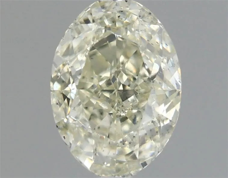 1.03ct Oval Natural Diamond (Colour M, Clarity SI1, GIA Certified)