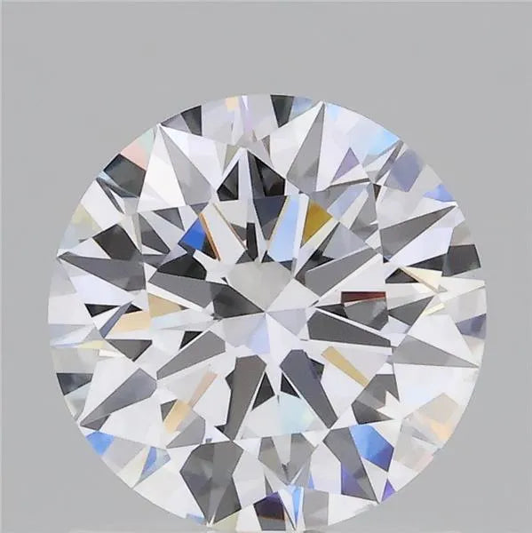 1.03ct Round Lab Grown Diamond (Colour E, Clarity IF, Cut ID, IGI Certified)