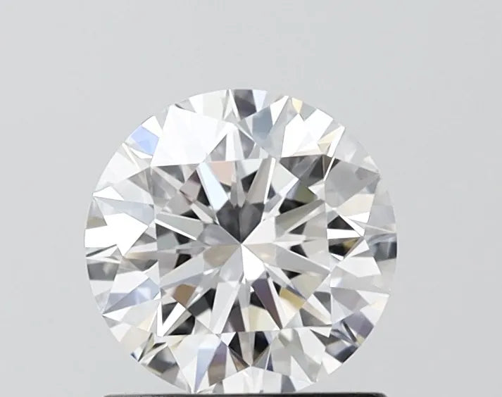 1.04ct Round Lab Grown Diamond (Colour E, Clarity VVS1, Cut ID, IGI Certified)