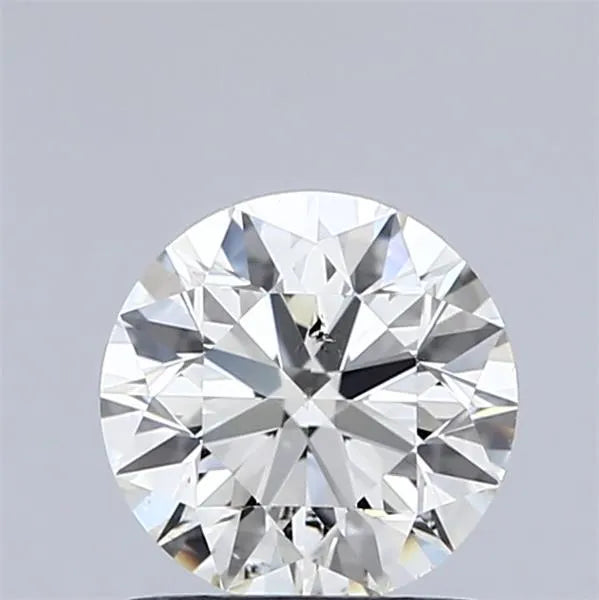 1.05ct Round Natural Diamond (Colour L, Clarity SI1, Cut EX, GIA Certified)