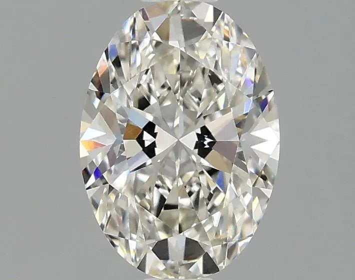 1.06ct Oval Lab Grown Diamond (Colour H, Clarity VVS2, IGI Certified)