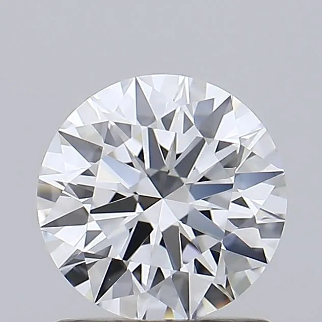 1.06ct Round Lab Grown Diamond (Colour F, Clarity VVS1, Cut ID, IGI Certified)