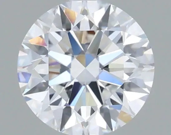 1.06ct Round Natural Diamond (Colour D, Clarity FL, Cut EX, GIA Certified)