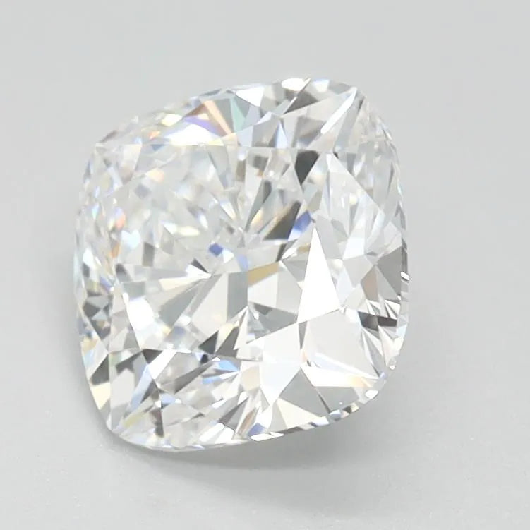 1.07ct Cushion modified Lab Grown Diamond (Colour D, Clarity FL, IGI Certified)