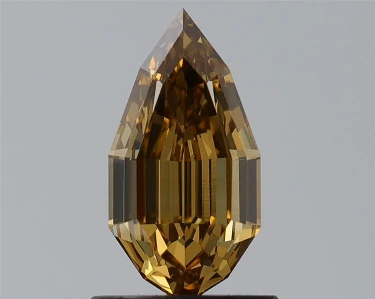 1.09ct Pear Natural Diamond (Colour Fancy, Clarity VS1, Cut EX, GIA Certified)