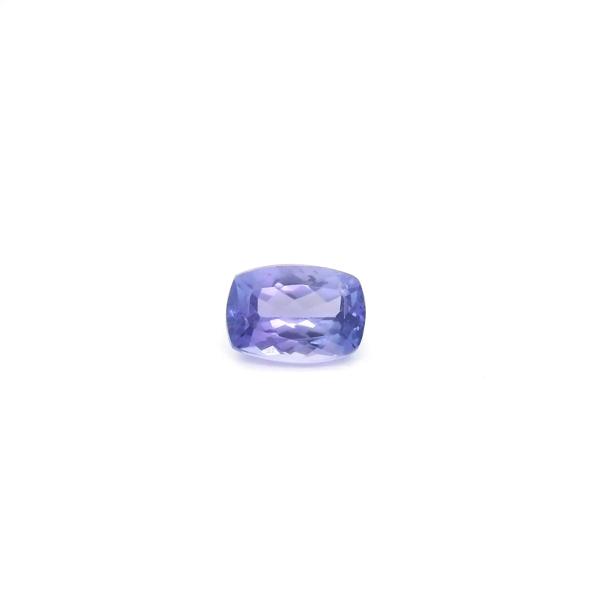 1.10ct Cushion Natural Tanzanite (Colour Blue, Clarity Eye Clean, Cut Faceted)