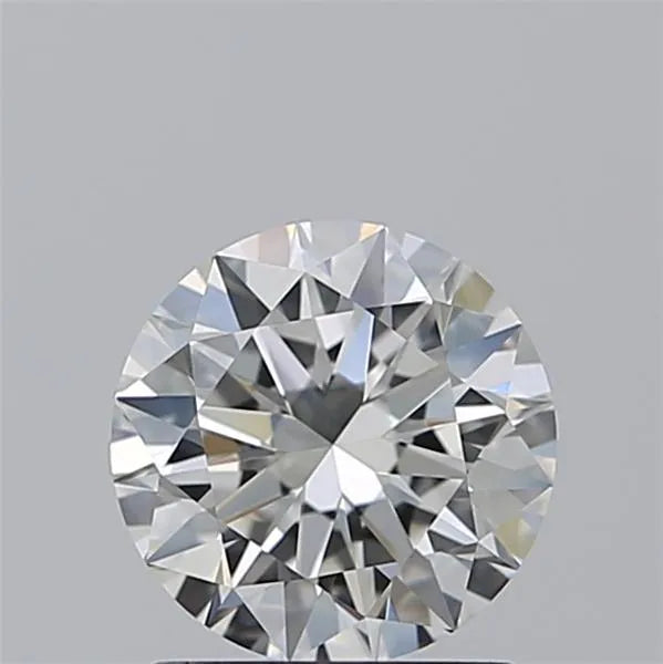 1.10ct Round Natural Diamond (Colour G, Clarity VVS2, Cut EX, GIA Certified)