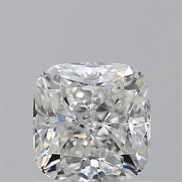 1.11ct Cushion brilliant Natural Diamond (Colour F, Clarity SI1, GIA Certified)