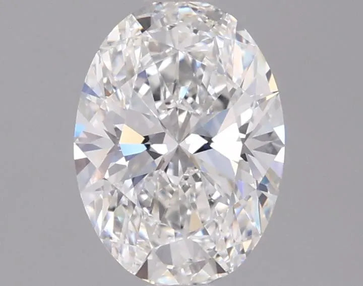 1.11ct Oval Lab Grown Diamond (Colour F, Clarity VVS1, IGI Certified)