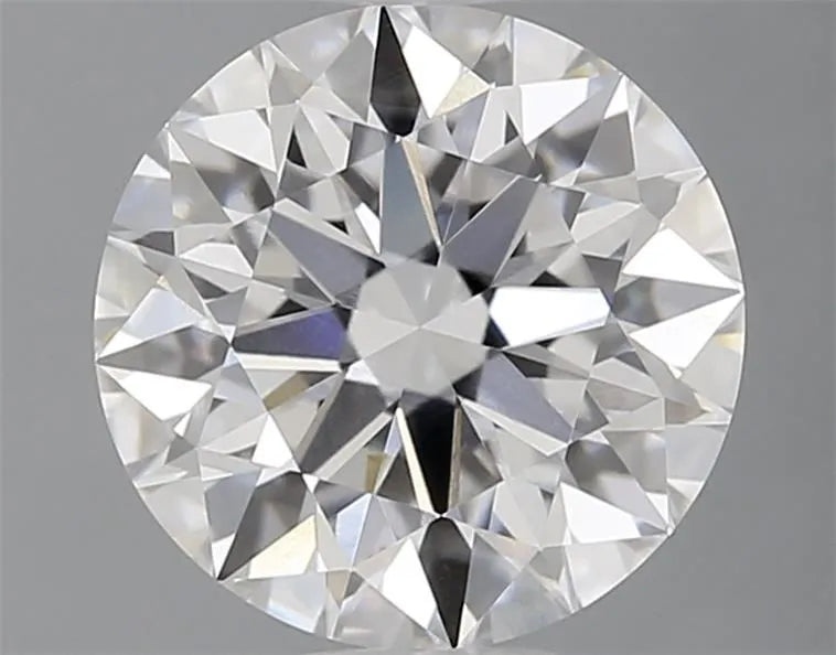 1.12ct Round Lab Grown Diamond (Colour E, Clarity VVS2, Cut EX, GIA Certified)
