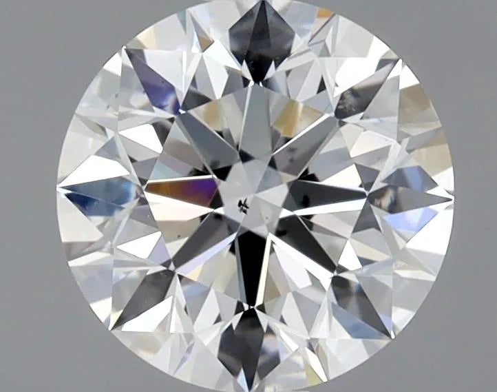 1.12ct Round Natural Diamond (Colour E, Clarity SI1, Cut EX, GIA Certified)