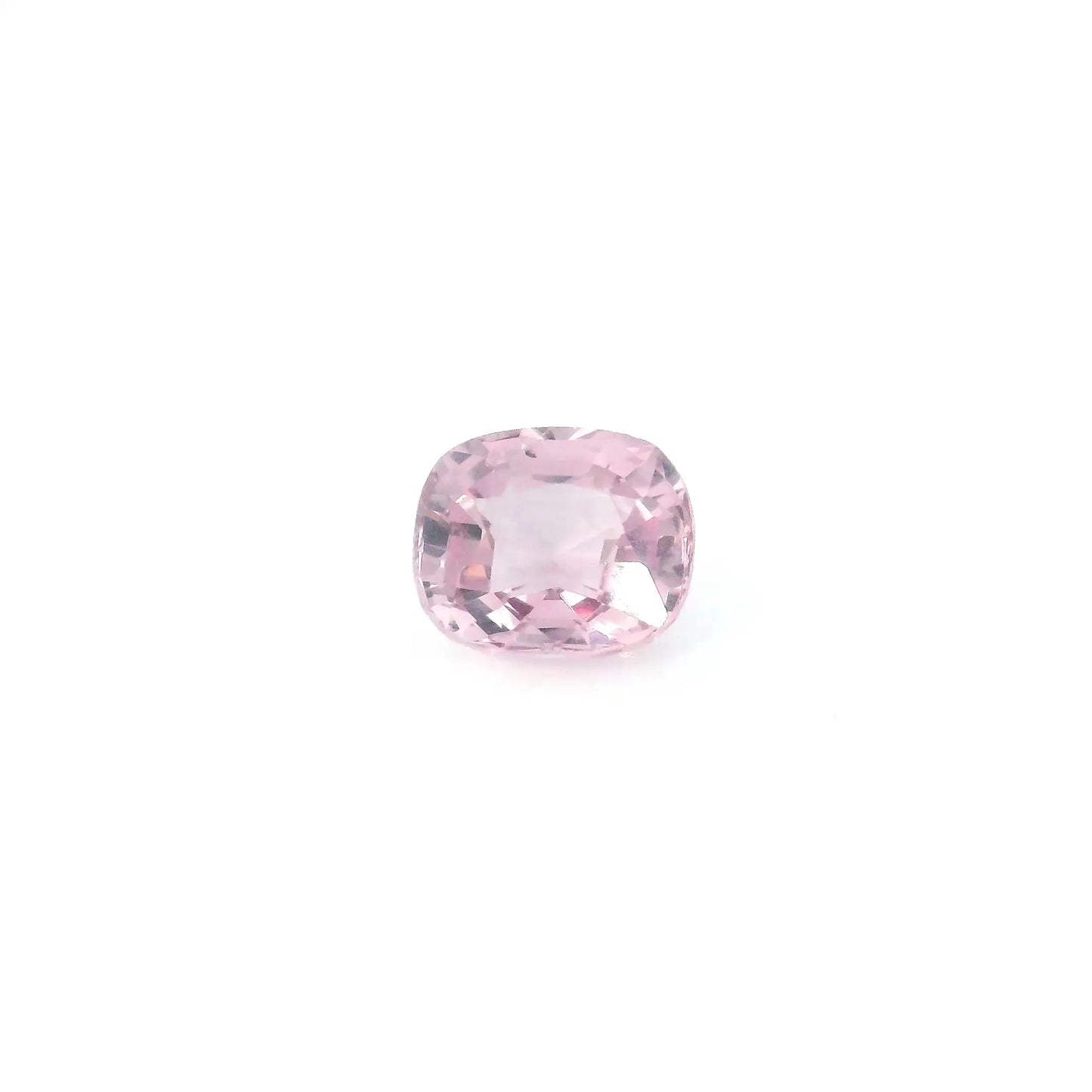 1.13ct Cushion Natural Spinel (Colour Pink, Clarity Eye Clean, Cut Faceted)