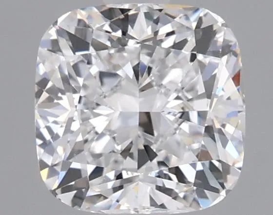 1.13ct Cushion modified Lab Grown Diamond (Colour D, Clarity VVS1, IGI Certified)