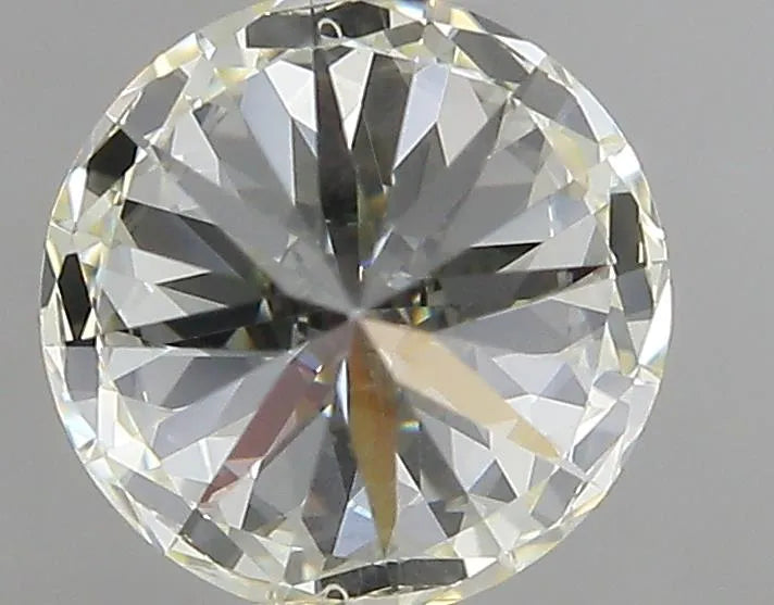 1.13ct Round Natural Diamond (Colour K, Clarity VVS2, Cut EX, IGI Certified)
