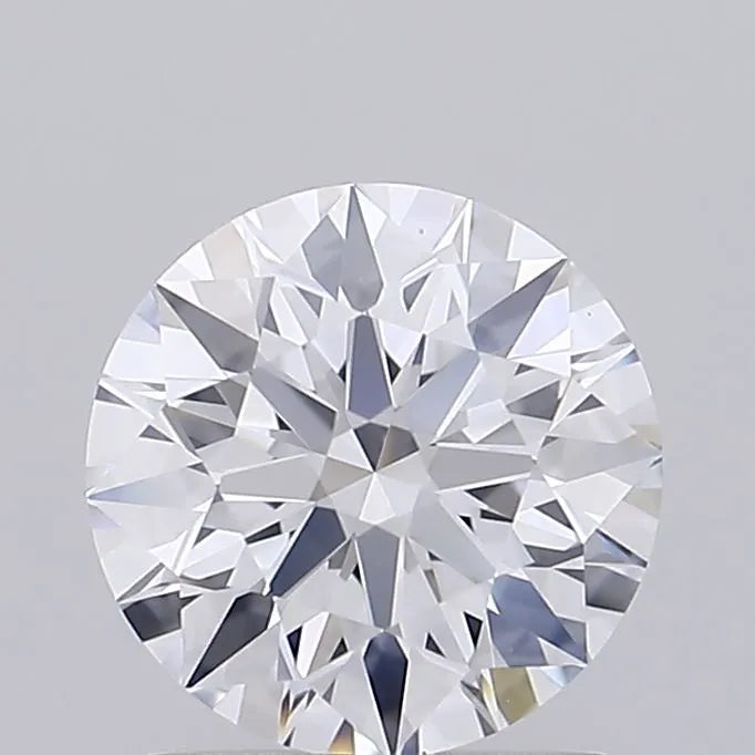 1.14ct Round Lab Grown Diamond (Colour F, Clarity IF, Cut ID, IGI Certified)