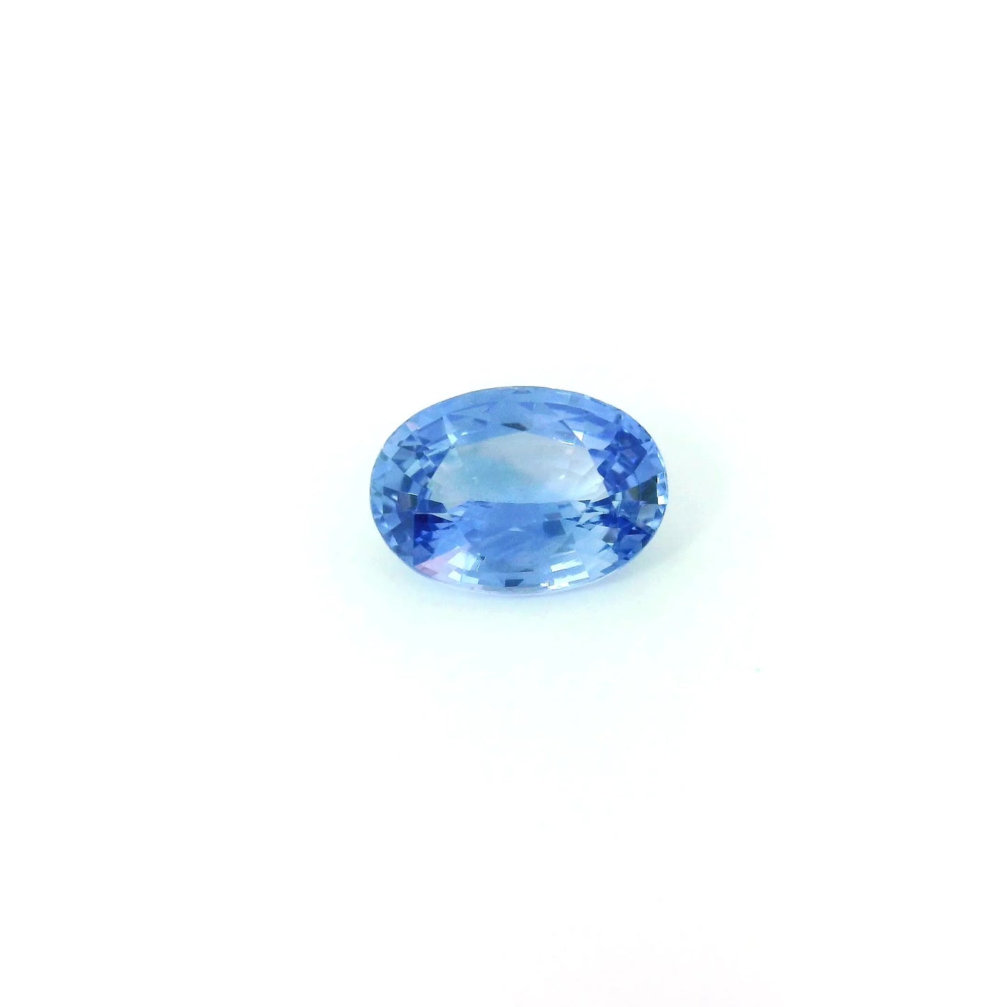 1.15ct Oval Natural Sapphire (Colour Blue, Clarity Eye Clean, Cut Faceted)