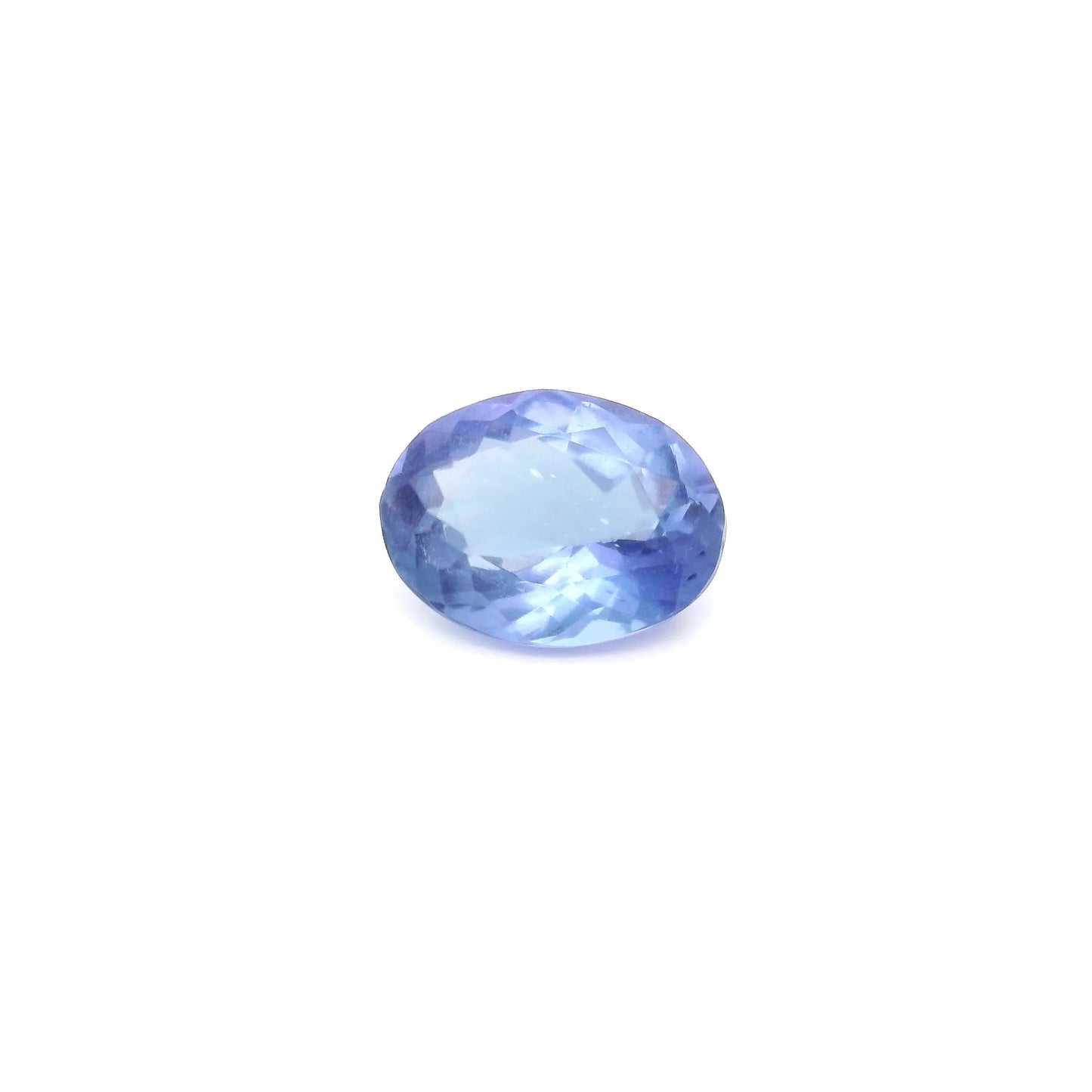 1.15ct Oval Natural Tanzanite (Colour Blue, Clarity Eye Clean, Cut Faceted)
