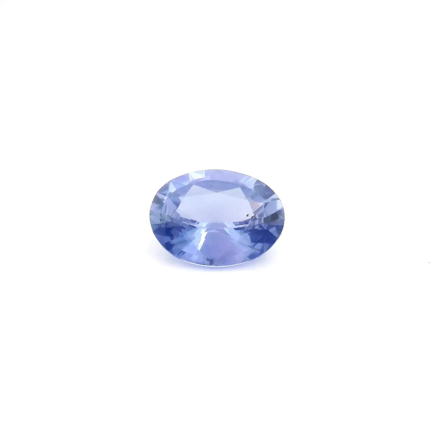 1.19ct Oval Natural Sapphire (Colour Blue, Clarity Eye Clean, Cut Faceted)